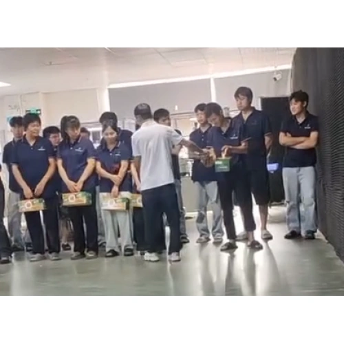 Mingxinxiang Celebrates Dragon Boat Festival with Employee Appreciation Gifts